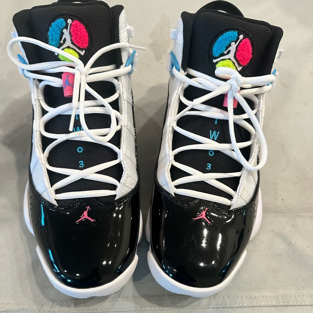 Jordan’s size 11